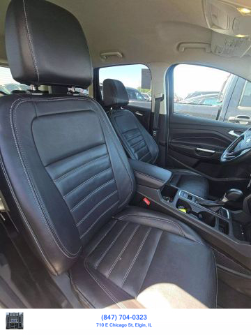 2017 FORD ESCAPE SUV 4-CYL, ECOBOOST, 1.5T SE SPORT UTILITY 4D
