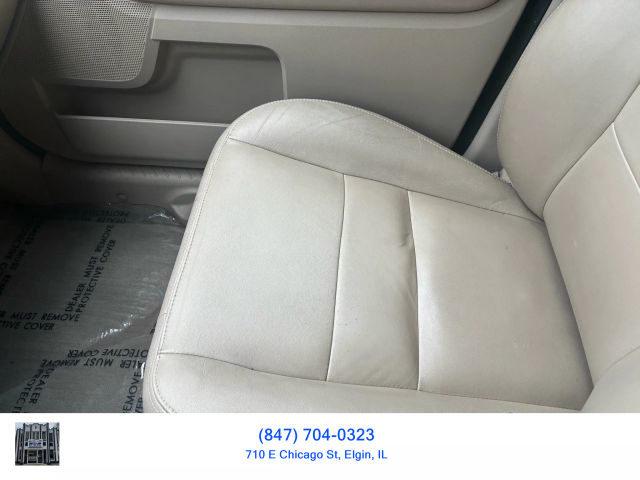 2011 FORD ESCAPE SUV V6, FLEX FUEL, 3.0 LITER LIMITED SPORT UTILITY 4D