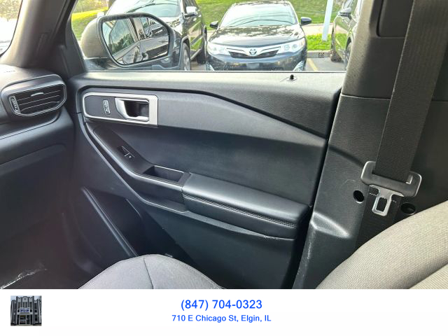 2020 FORD EXPLORER SUV V6 3.3L GASOLINE UTILITY 4D POLICE AWD 3.3L V6
