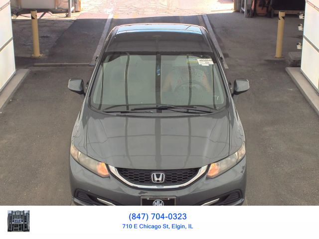 2013 HONDA CIVIC SEDAN 4-CYL, I-VTEC, 1.8 LITER HF SEDAN 4D