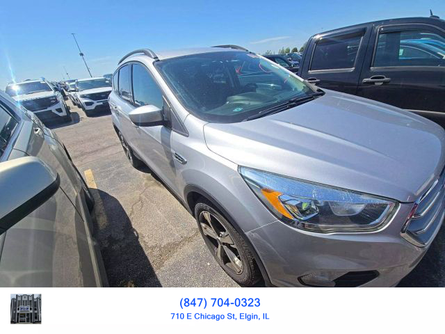 2017 FORD ESCAPE SUV 4-CYL, ECOBOOST, 1.5T SE SPORT UTILITY 4D