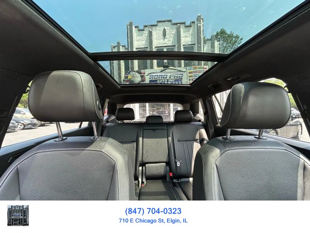 2023 VOLKSWAGEN TIGUAN SUV 4-CYL, TURBO, 2.0 LITER SE R-LINE BLACK 4MOTION SPORT UTILITY 4D