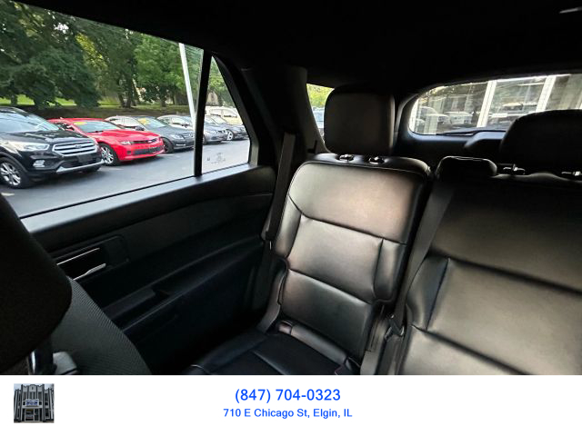 2020 FORD EXPLORER SUV V6 3.3L GASOLINE UTILITY 4D POLICE AWD 3.3L V6