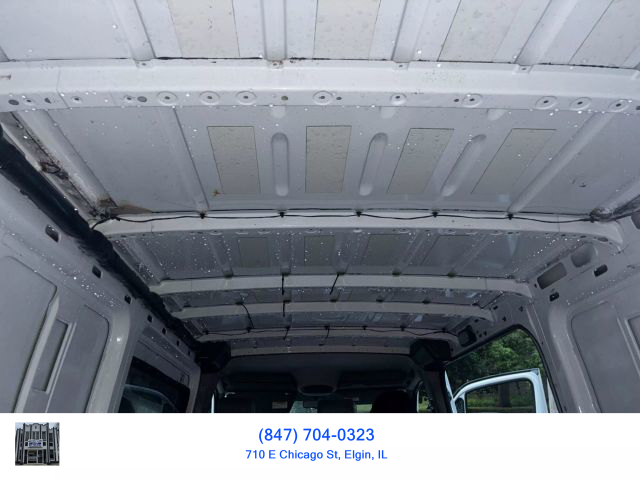 2008 DODGE SPRINTER 2500 CARGO CARGO V6, TURBO DIESEL, 3.0L 144" W.B. VAN 3D