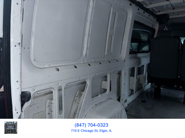 2008 DODGE SPRINTER 2500 CARGO CARGO V6, TURBO DIESEL, 3.0L 144" W.B. VAN 3D