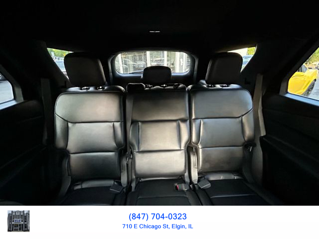2020 FORD EXPLORER SUV V6 3.3L GASOLINE UTILITY 4D POLICE AWD 3.3L V6