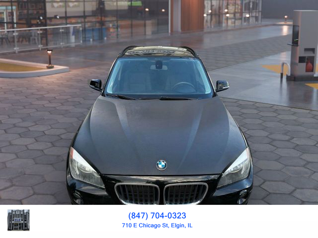 2015 BMW X1 SUV 4-CYL, TWIN TURBO, 2.0L SDRIVE28I SPORT UTILITY 4D