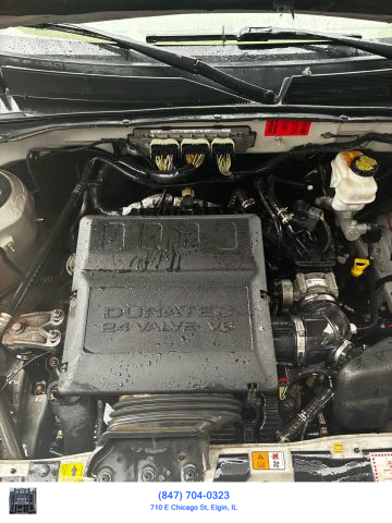2011 FORD ESCAPE SUV V6, FLEX FUEL, 3.0 LITER LIMITED SPORT UTILITY 4D