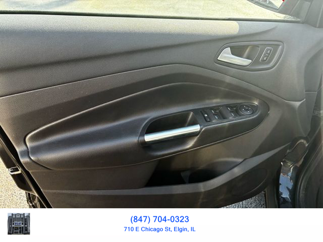 2018 FORD ESCAPE SUV 4-CYL, ECOBOOST, TURBO, 1.5 LITER SE SPORT UTILITY 4D