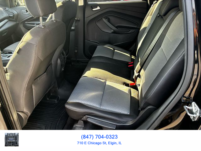 2018 FORD ESCAPE SUV 4-CYL, ECOBOOST, TURBO, 1.5 LITER SE SPORT UTILITY 4D