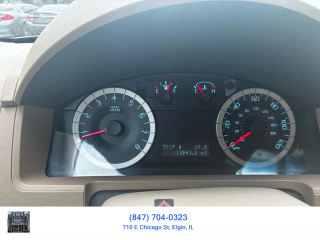 2011 FORD ESCAPE SUV V6, FLEX FUEL, 3.0 LITER LIMITED SPORT UTILITY 4D