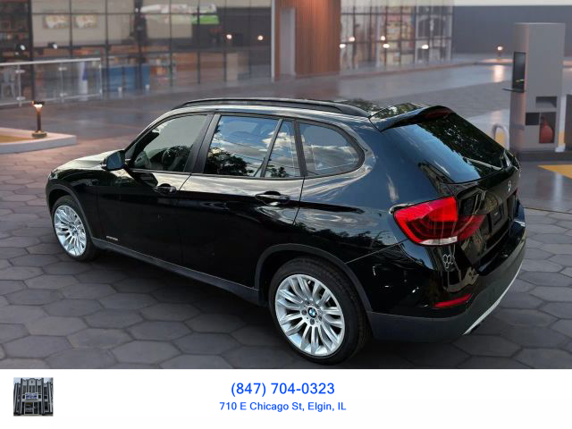 2015 BMW X1 SUV 4-CYL, TWIN TURBO, 2.0L SDRIVE28I SPORT UTILITY 4D