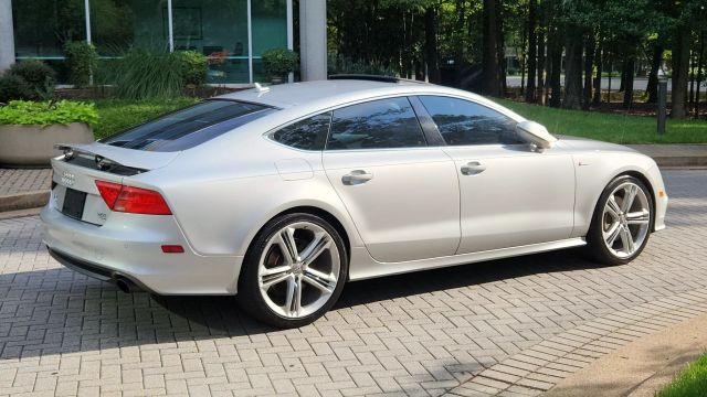 2012 Audi A7 - Image 8