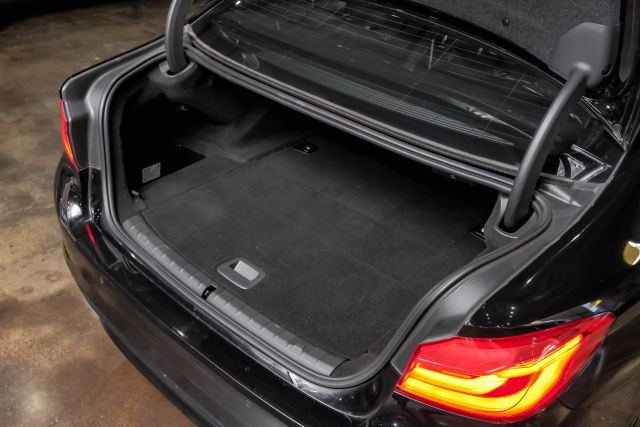 2018 Bmw 5 Series 530e Xdrive Iperformance Sedan 4d - Image 47