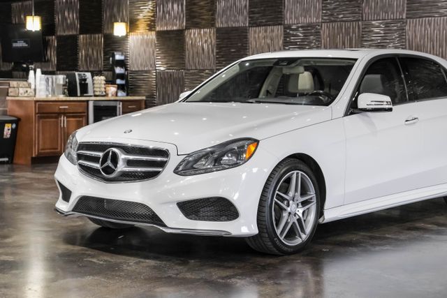2015 Mercedes-benz E-class E 350 Sedan 4d - Image 8