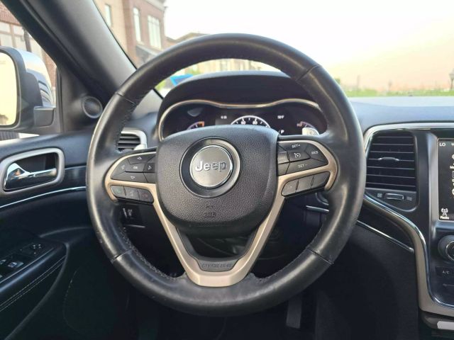 2014 Jeep Grand Cherokee Limited Sport Utility 4d - Image 22