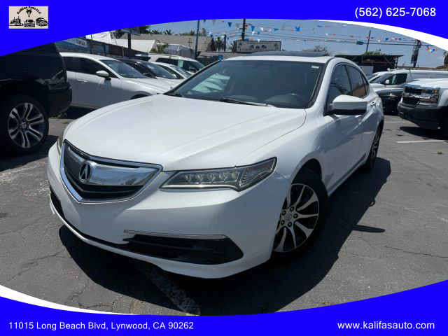 2015 Acura TLX Base's photo