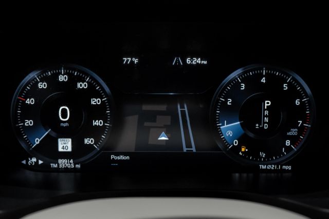 2018 Volvo Xc60 T5 Inscription Sport Utility 4d - Image 21