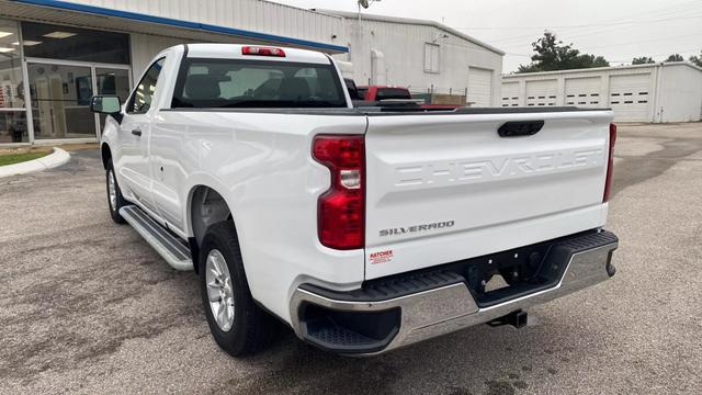 2023 Chevrolet Silverado 1500 Work Truck photo 8