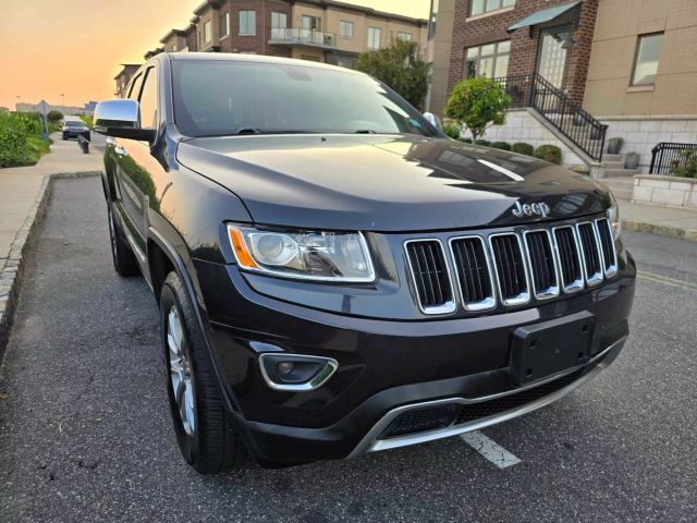 2014 Jeep Grand Cherokee Limited Sport Utility 4d - Image 1