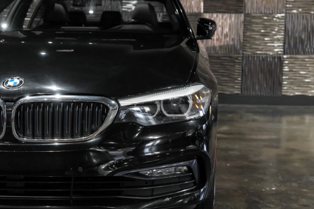 2018 Bmw 5 Series 530e Xdrive Iperformance Sedan 4d - Image 41