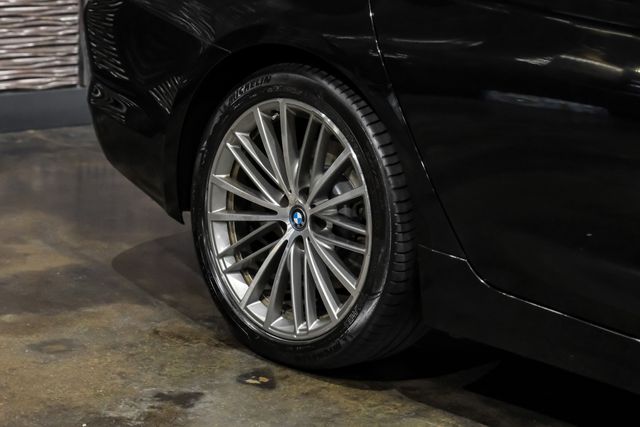 2018 Bmw 5 Series 530e Xdrive Iperformance Sedan 4d - Image 49