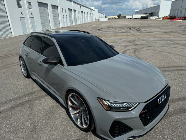 2021 Audi Rs 6 - Image 3