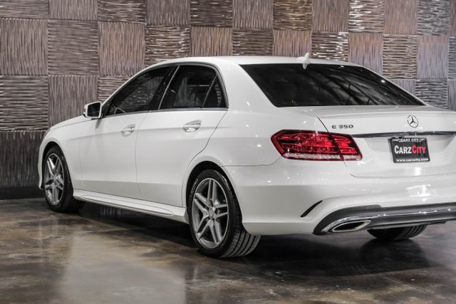 2015 Mercedes-benz E-class E 350 Sedan 4d - Image 13