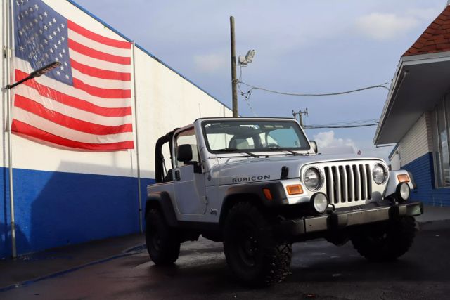 2005 Jeep Wrangler - Image 2