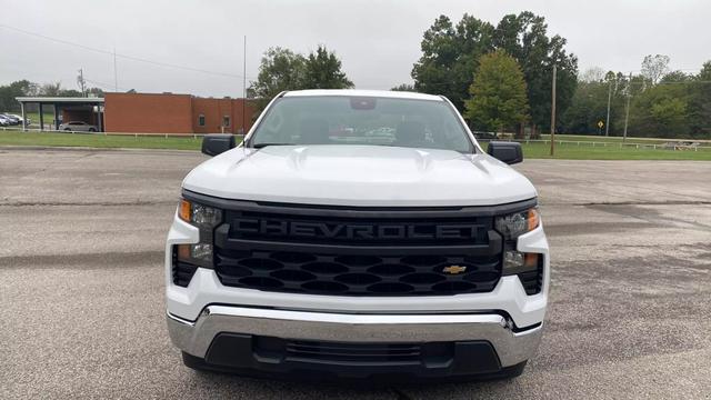 2023 Chevrolet Silverado 1500 Work Truck photo 2