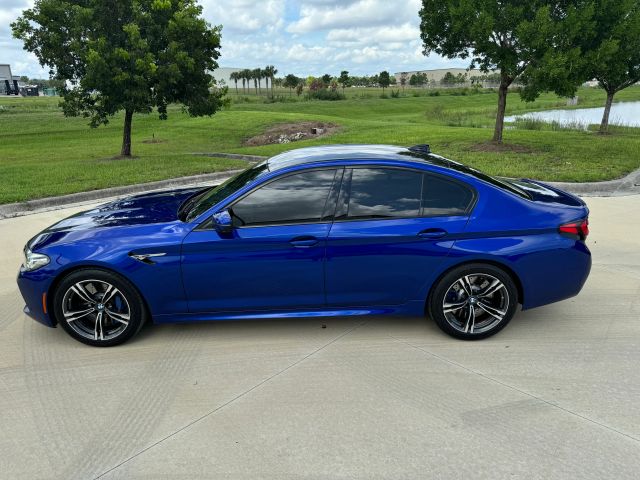 2021 Bmw M5 - Image 29