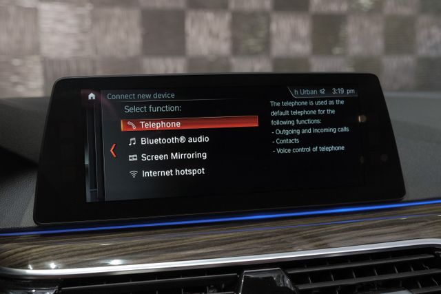 2018 Bmw 5 Series 530e Xdrive Iperformance Sedan 4d - Image 28