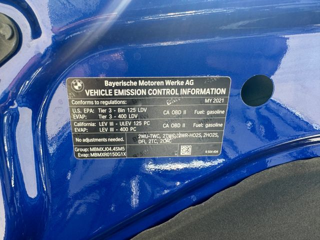 2021 Bmw M5 - Image 96