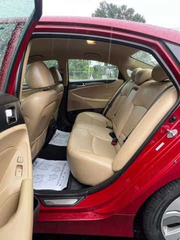 2013 Hyundai Sonata Hybrid Limited Sedan 4d - Image 12
