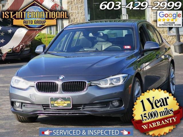 2013 BMW 3 Series 328i photo 27