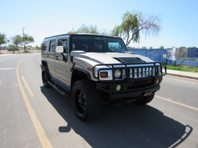 2003 Hummer H2 Base photo 4