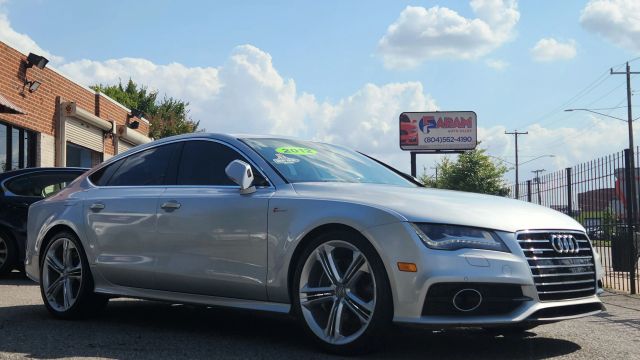 2012 Audi A7 - Image 31