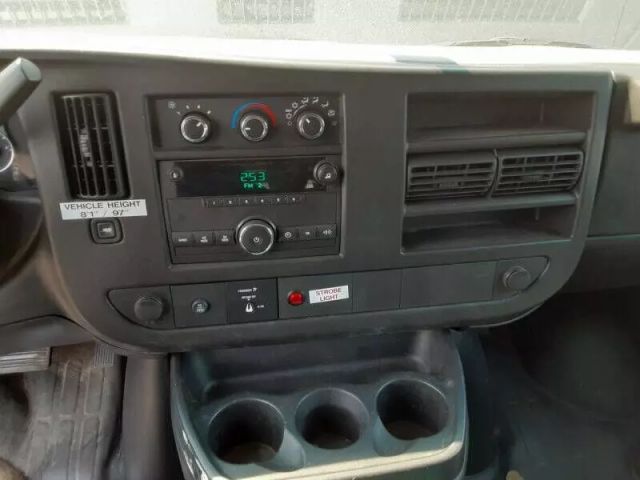 2012 Chevrolet Express 2500 Cargo - Image 13