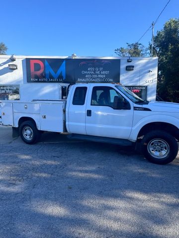 2012 Ford F350 Super Duty Super Cab & Chassis 162" W.b. 4d - Image 7
