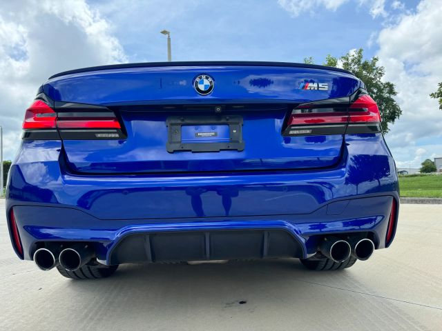 2021 Bmw M5 - Image 17