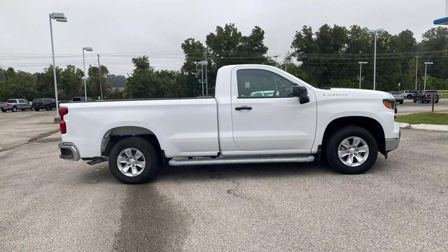 2023 Chevrolet Silverado 1500 Work Truck photo 4