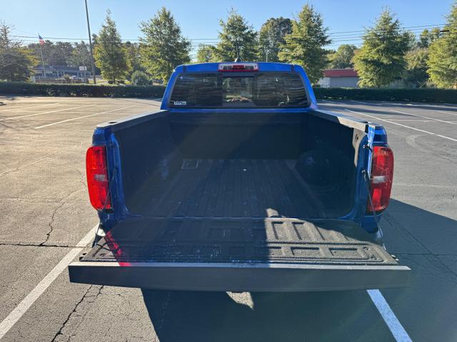 2018 Chevrolet Colorado Z71 photo 10