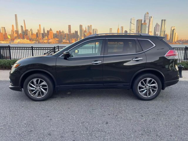 2014 Nissan Rogue Sl Sport Utility 4d - Image 4