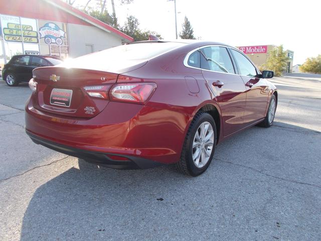 2019 Chevrolet Malibu LT photo 5