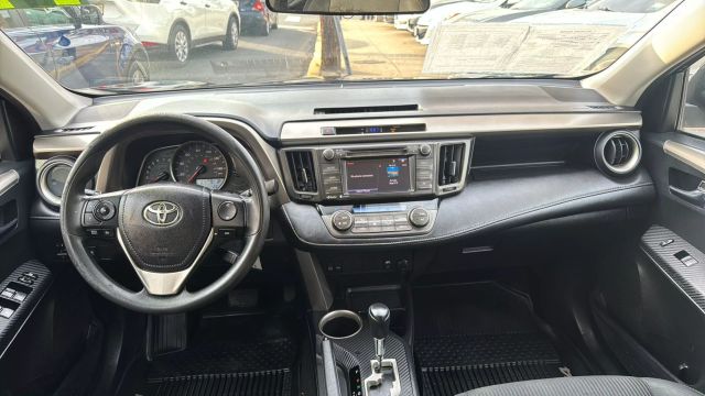 2014 TOYOTA RAV4 SUV 4-CYL, 2.5 LITER XLE SPORT UTILITY 4D