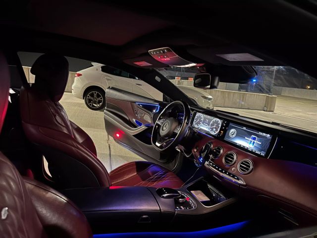 2016 Mercedes-benz S-class - Image 4