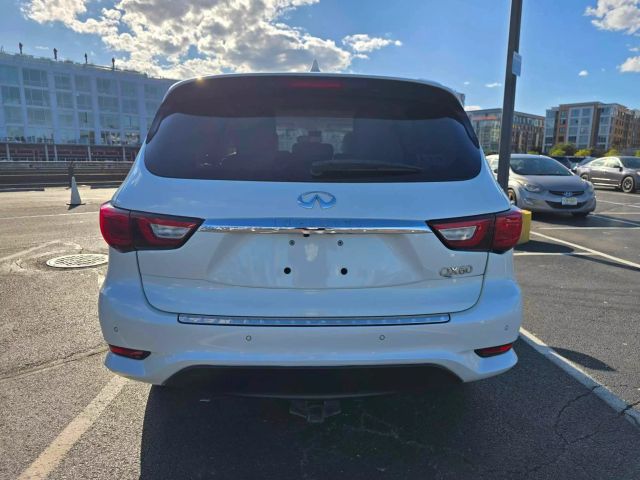 2016 Infiniti Qx60 3.5 Sport Utility 4d - Image 8