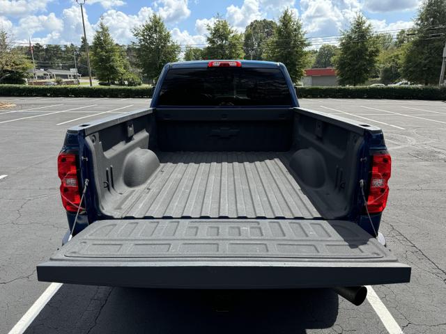 2016 Chevrolet Silverado 2500HD LTZ photo 9