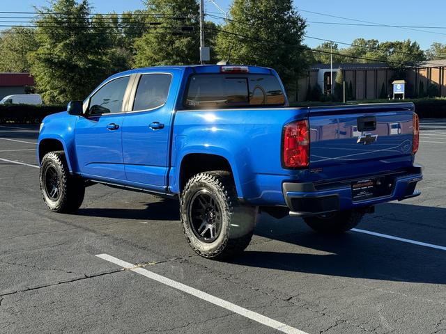 2018 Chevrolet Colorado Z71 photo 9