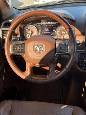 2019 RAM Ram 1500 Pickup Longhorn photo 16